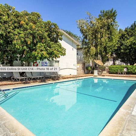 Collinswood Room With Private Bathroom In Shared Apartment Los Angeles Exteriér fotografie